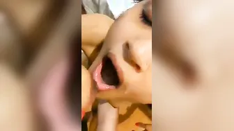 My GF Swallowing Every Drop After Giving Me Head