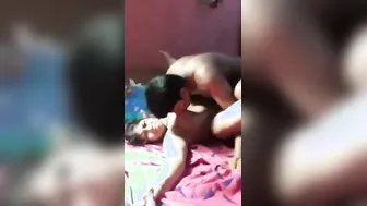 Horny Married Bhabhi Taking Multiple Young Guys In Village
