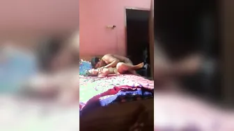 Horny Married Bhabhi Taking Multiple Young Guys In Village