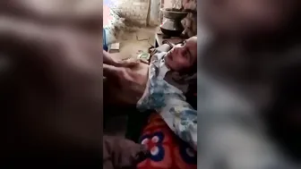 Village GF Making Out With Her Lover In Secret Spot