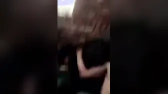 Village GF Making Out With Her Lover In Secret Spot
