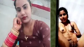 Horny Housewife Fingering Herself Live On Cam For Her Lover