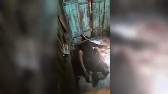 Village Girl Caught Fucking On Hidden Camera At Her Home