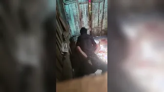 Village Girl Caught Fucking On Hidden Camera At Her Home