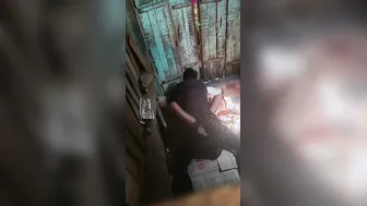 Village Girl Caught Fucking On Hidden Camera At Her Home