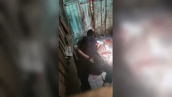 Village Girl Caught Fucking On Hidden Camera At Her Home