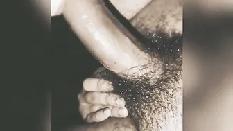 Petite GF Sucking His Big Cock In Homemade Desi Video