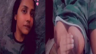 Cute Jodhpur GF Flashing Her Perfect Boobs On Camera