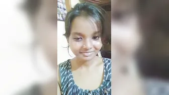 College GF With Hairy Pussy Getting Naughty On Camera