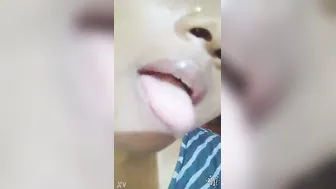 College GF With Hairy Pussy Getting Naughty On Camera