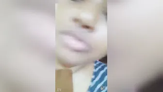 College GF With Hairy Pussy Getting Naughty On Camera