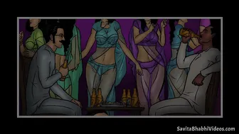 Married Bhabhi Meeting Sexy Aunty For Wild Lesbian Adventure