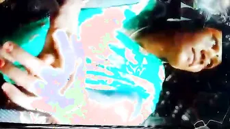 Bhabhi Flashing Her Tits On Video Call Making Him So Hard