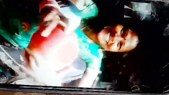 Bhabhi Flashing Her Tits On Video Call Making Him So Hard