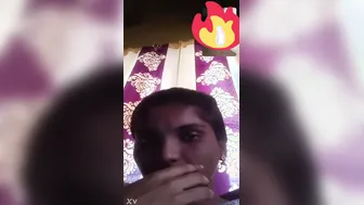 Tamil GF From Chennai Exposing Her Perfect Boobs Alone