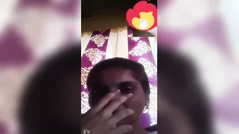 Tamil GF From Chennai Exposing Her Perfect Boobs Alone