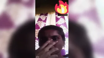 Tamil GF From Chennai Exposing Her Perfect Boobs Alone
