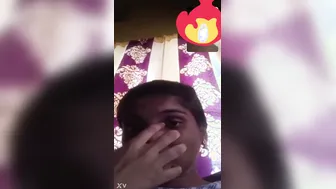 Tamil GF From Chennai Exposing Her Perfect Boobs Alone