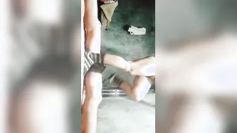 Desi Wife Bouncing On Her Hubby's Dick Moaning In Pleasure