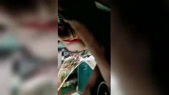 Wife Sucking Her Husband's Cock Before Riding Him All Night