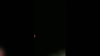 Wife Sucking Her Husband's Cock Before Riding Him All Night