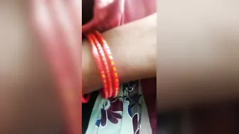 Mature Aunty Getting Pounded Hard In The Backyard After Sunset