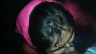 Bhabhi Giving Her Devar The Best Sloppy Blowjob On The Couch