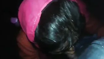 Bhabhi Giving Her Devar The Best Sloppy Blowjob On The Couch