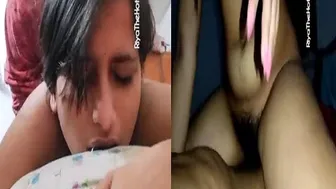 Cute Delhi GF Taking It Hard In Her Apartment Moaning Loud