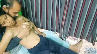 Poor Village Babe Getting Paid For Sex In Amateur Home Video