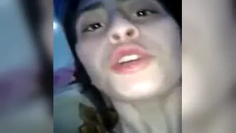 Village Girl Caught Exposing Her Pussy In Leaked Mms Scandal