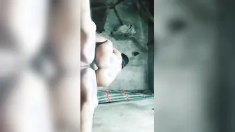 Desi Wife Fucked Hard Standing Up In Steamy Homemade Video