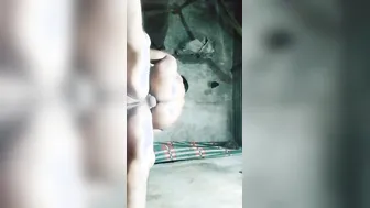 Desi Wife Fucked Hard Standing Up In Steamy Homemade Video