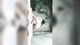 Desi Wife Fucked Hard Standing Up In Steamy Homemade Video