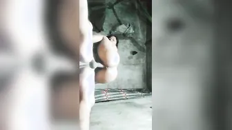 Desi Wife Fucked Hard Standing Up In Steamy Homemade Video