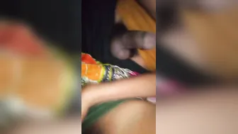 Horny GF Letting Him Squeeze And Suck Her Soft Breasts