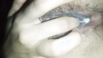 Naughty Girl Fingering Her Tight Pussy In Private Video