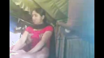 Desi Sister Seduced By Her Guy In Village Bedroom Scandal
