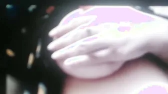 Office Milf Flashing Her Massive Boobs To Coworker After Hours