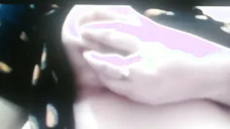 Office Milf Flashing Her Massive Boobs To Coworker After Hours