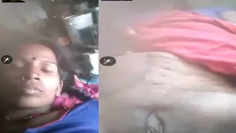Village Bhabhi Stripping On Naughty Video Call Goes Viral