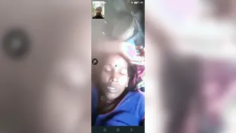 Village Bhabhi Stripping On Naughty Video Call Goes Viral