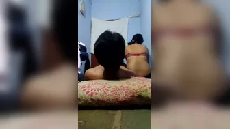 Mature Desi Aunty Getting Wild In Her Bedroom Scandal Caught