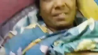 Neighbor Aunty Getting Pounded Hard In Leaked Village Scandal