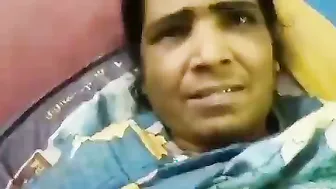 Neighbor Aunty Getting Pounded Hard In Leaked Village Scandal