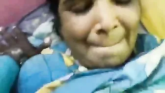 Neighbor Aunty Getting Pounded Hard In Leaked Village Scandal