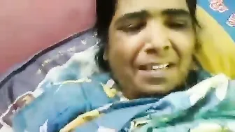 Neighbor Aunty Getting Pounded Hard In Leaked Village Scandal
