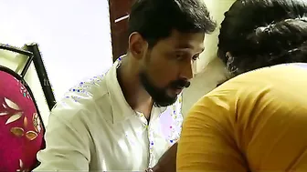 Wife Sneaking Around With Door Salesman For Secret Home Affair