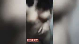 College GF Sending Her Naked Selfie Going Viral Online