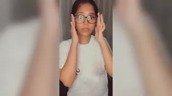 Mumbai GF Stripping Down During Steamy Bathroom Session